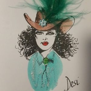 Meet your Posher, Desiree